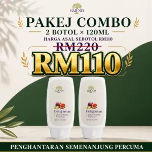 2 Olifig Serum