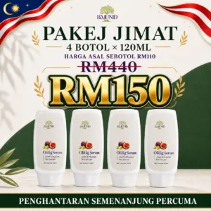 4 Olifig Serum