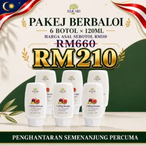 6 Olifig Serum